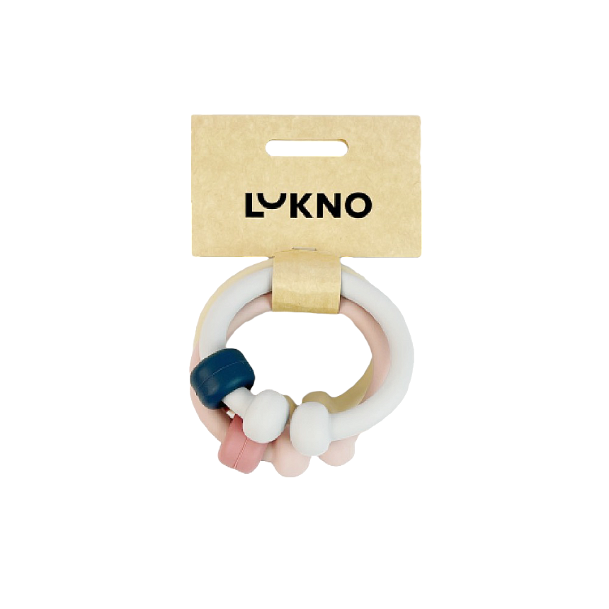 Набор грызунков LUKNO, мульти микс
