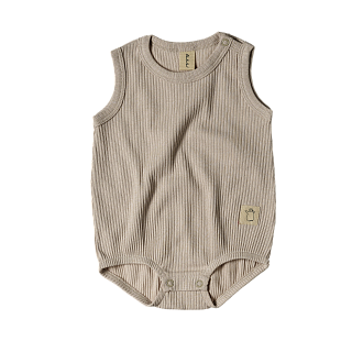 Боди-майка oversize кешью