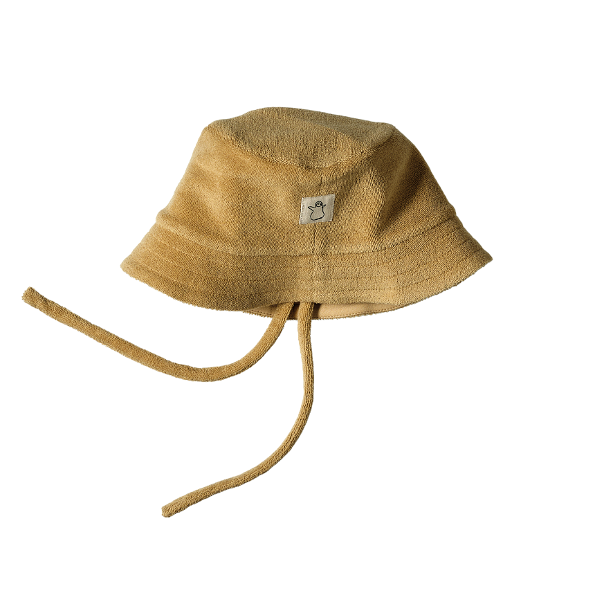 Панамка terry куркума