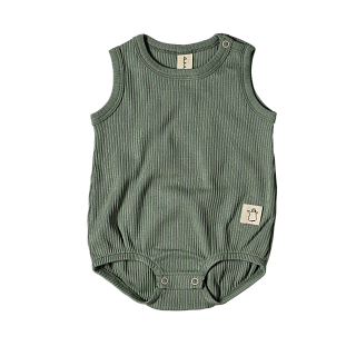 Боди-майка oversize авокадо