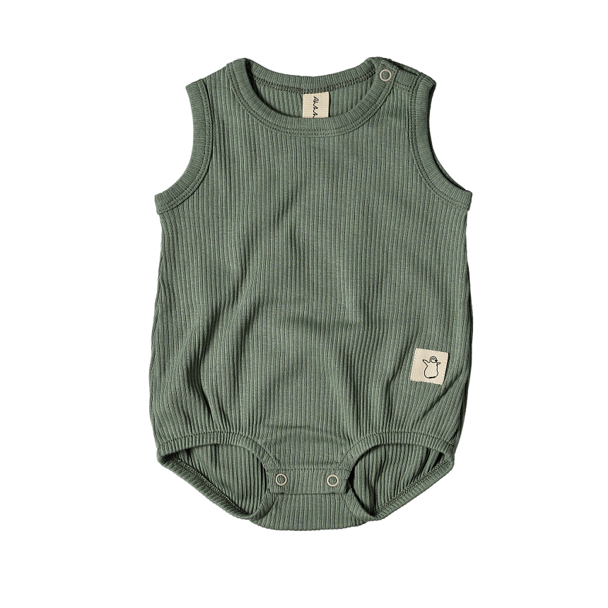 Боди-майка oversize авокадо