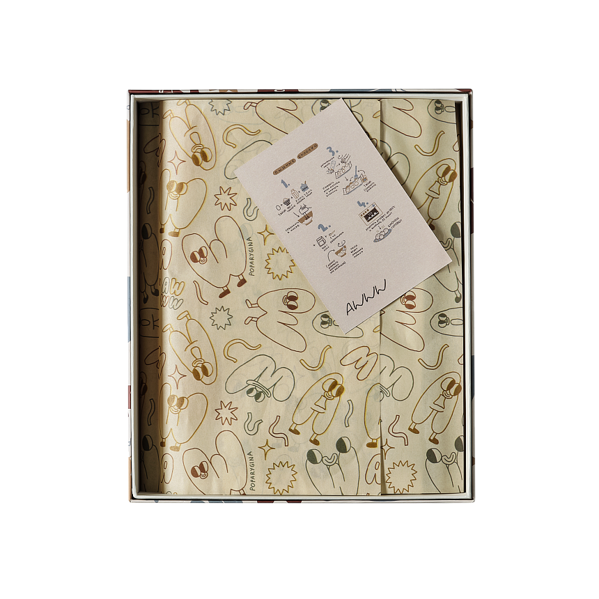 Подарочная упаковка