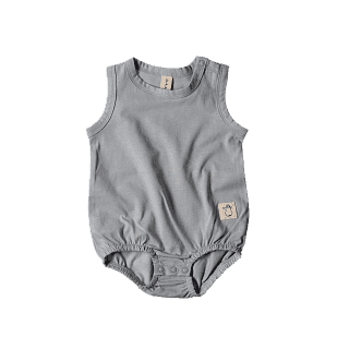 Боди-майка jersey полынь