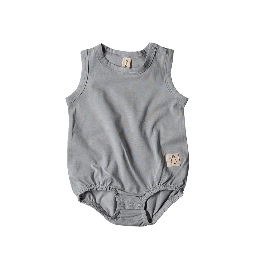 Боди-майка jersey полынь