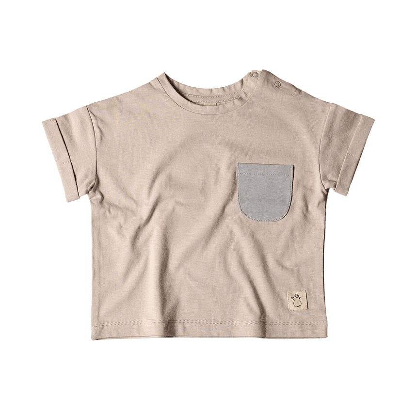 Футболка jersey кешью