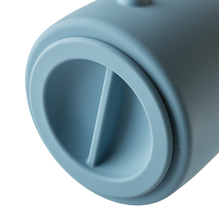 Копилка LUKNO &quot;Медвежонок&quot;, голубой