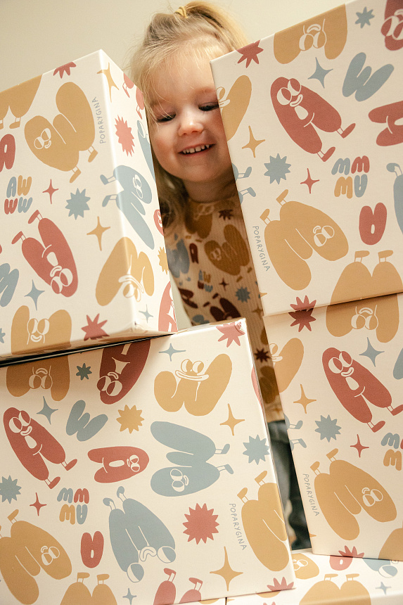 Подарочная упаковка