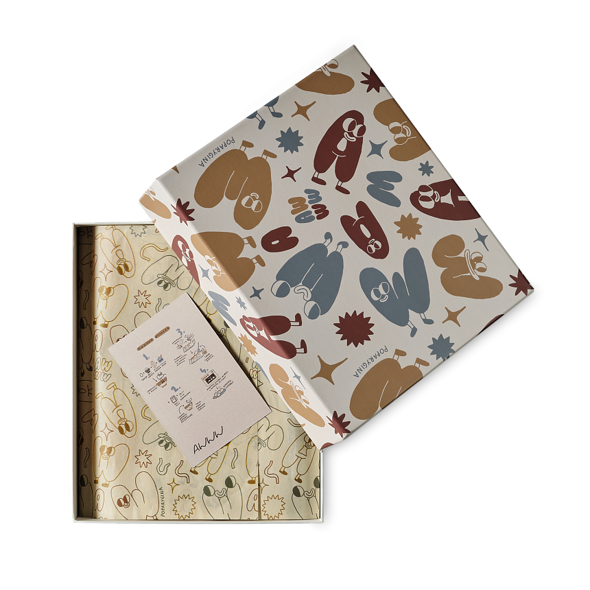 Подарочная упаковка