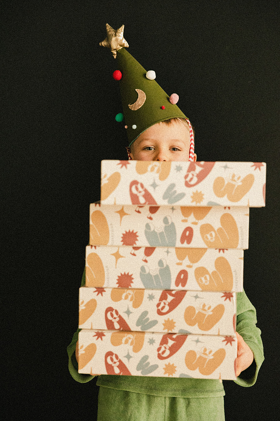 Подарочная упаковка