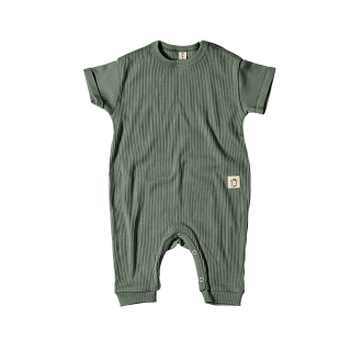 Песочник с длинными штанинами авокадо