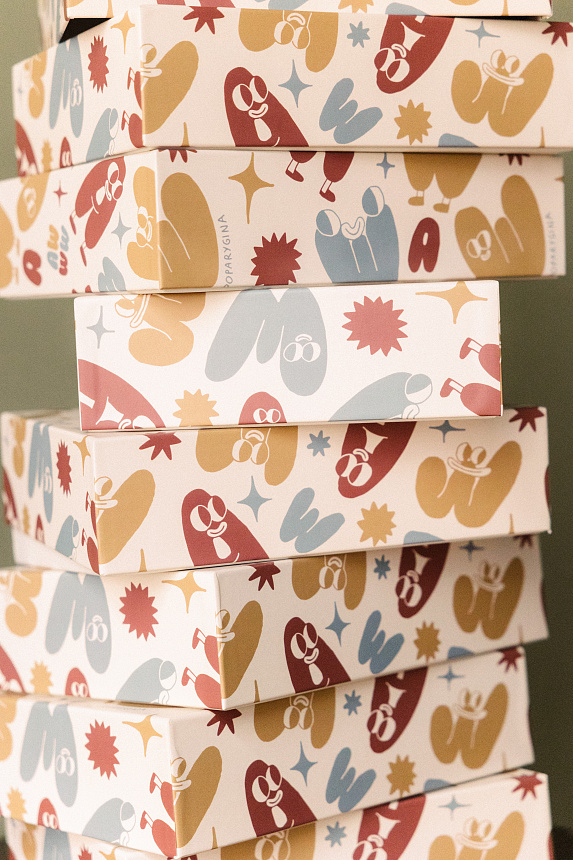 Подарочная упаковка