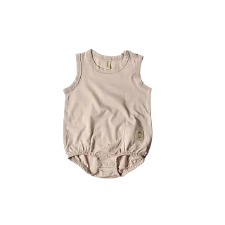 Боди-майка jersey кешью