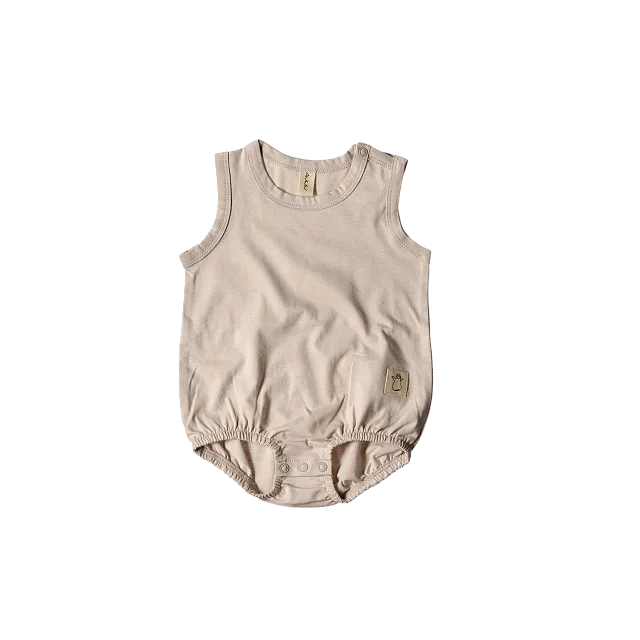 Боди-майка jersey кешью