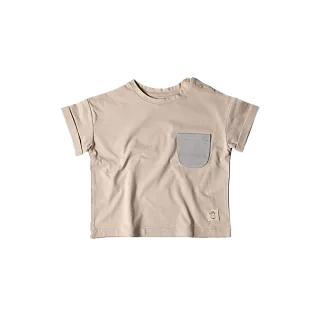 Футболка jersey кешью