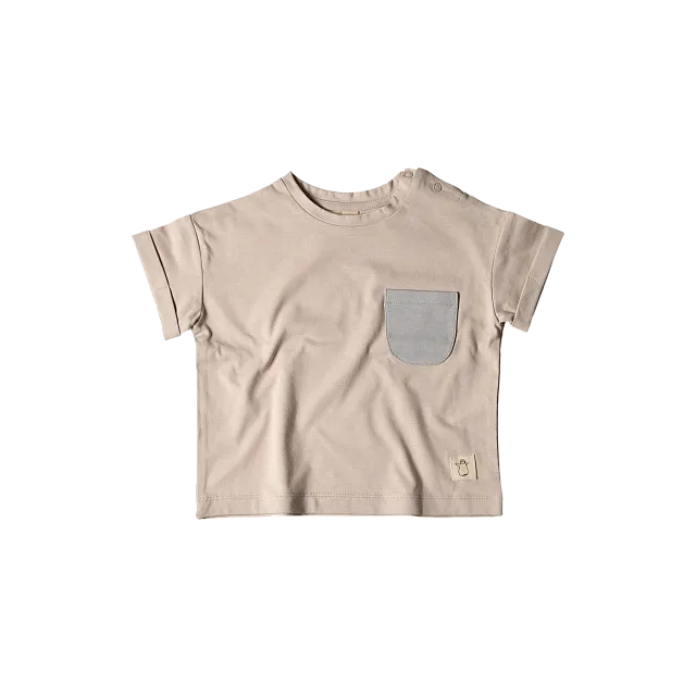 Футболка jersey кешью