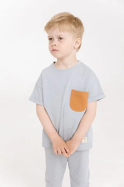 Футболка jersey полынь