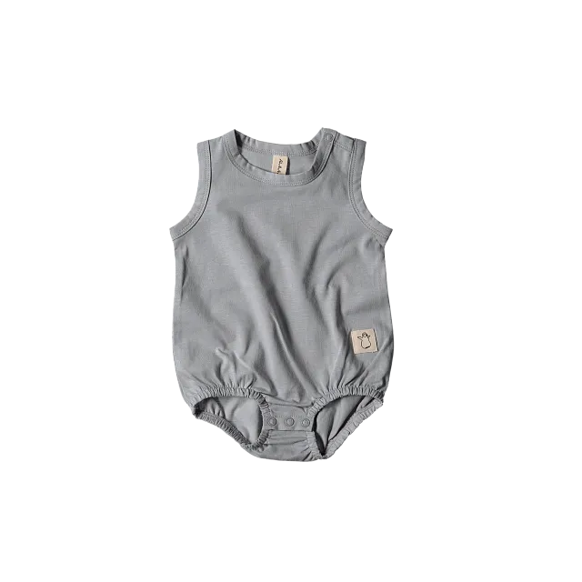 Боди-майка jersey полынь